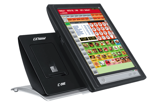 Smart Line POS System by Cei Cyprus.