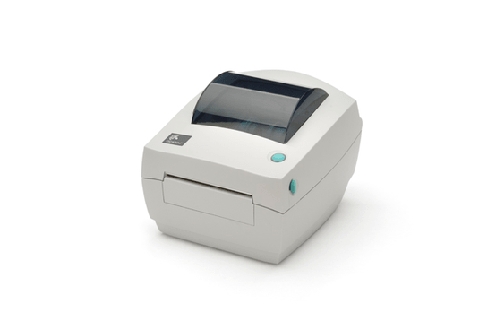 Zebra's GC420d printer.