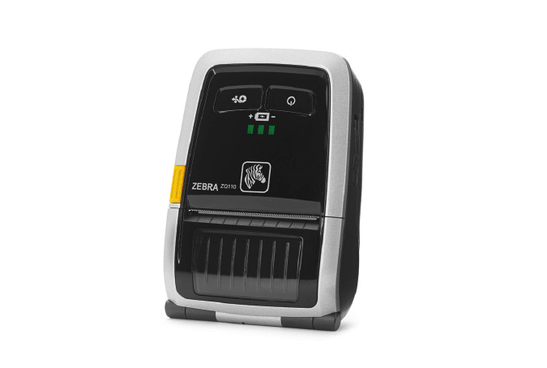 Zebra ZQ 110 printer.