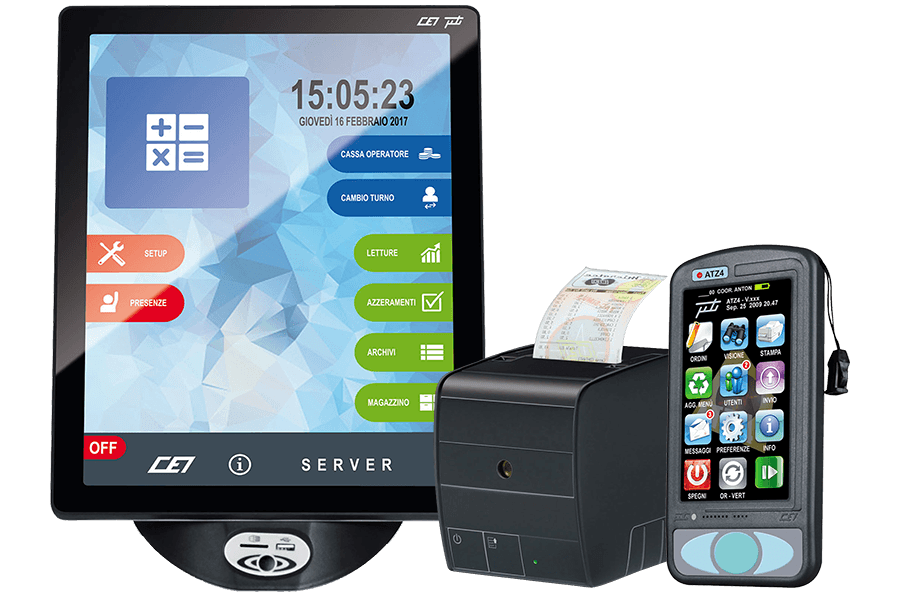 Restaurant solutions including POS Systems, handhelds and printers.